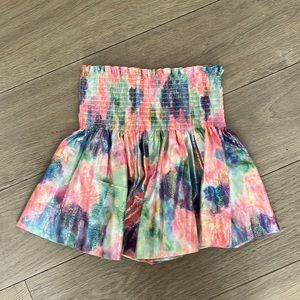 QUEEN OF SPARKLES SHORTS